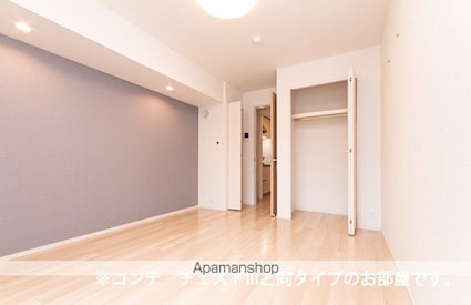 エスポワール[1K/27.02m2]のリビング・居間