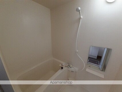 ルミエール　Ａ[2DK/46.06m2]のバス