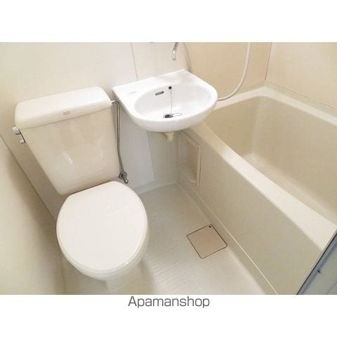 ソレイユ経堂の内装写真