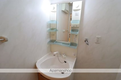 グランモア登戸　壱番館[1DK/29.25m2]の洗面所