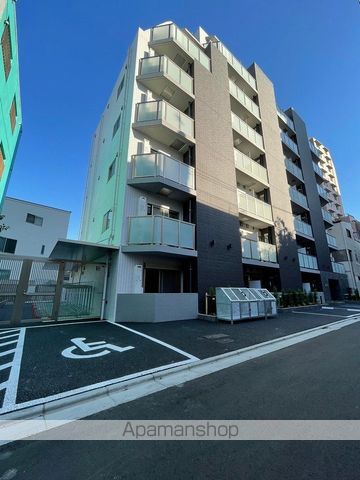 アイルプレミアム押上ノルドの外観写真