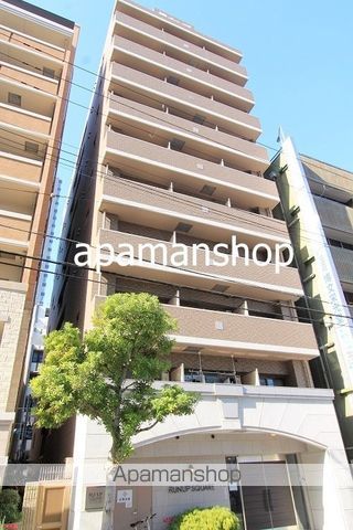 ラナップスクエア上本町の外観写真