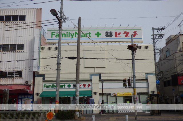 ヴァンヴェール楠根の周辺写真