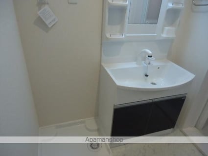 サム　ブランチ[1LDK/42.89m2]の洗面所