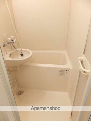 レオパレスカウベルⅡ[1K/19.87m2]のバス