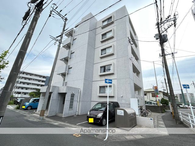 GRANPIAの外観写真