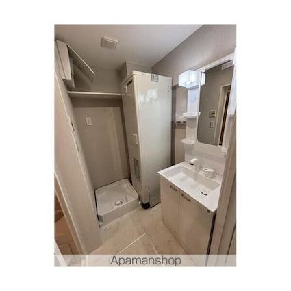 Ｊブラン関町[1DK/27.62m2]の洗面所