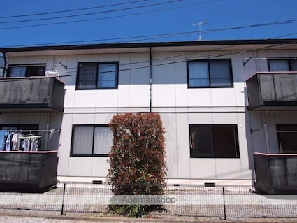 フレグランスたけくら　Ｅ棟[1LDK/43.54m2]の外観2