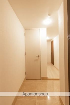 コートラクリア人形町[1DK/32.78m2]の玄関