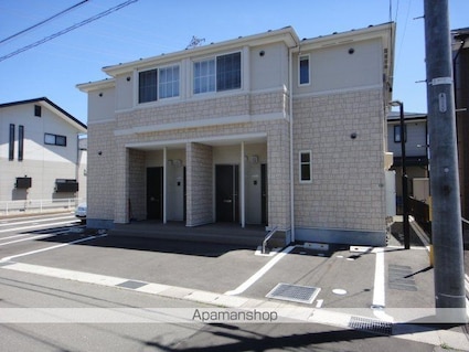 長野県松本市寿中１丁目[1LDK/53.82m2]の外観2