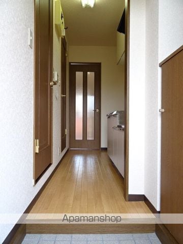グレイス・ランIIの内装写真