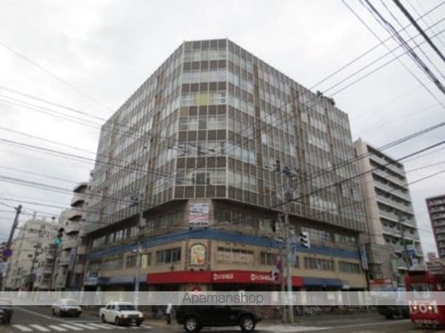 朝日レジデンスの外観写真