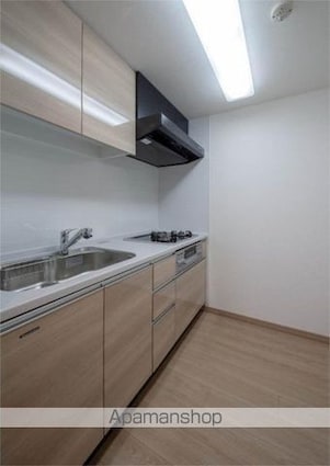 東京都練馬区中村南２丁目[2DK/51.04m2]のキッチン