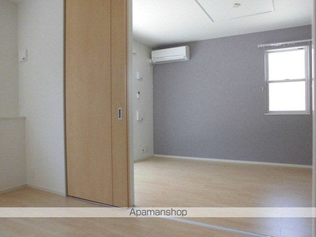 ロータス南島田Cの内装写真