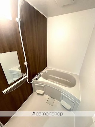 コーポ熊谷Ａ棟[1LDK/36m2]のバス