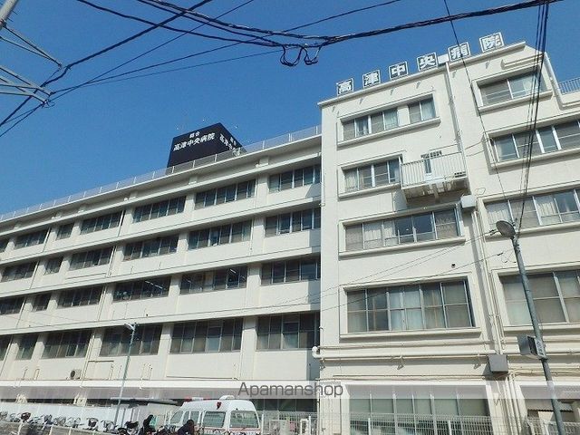 オープンブルーム二子の周辺写真