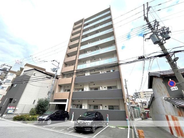 LA CASA京橋の外観写真