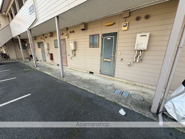 シャロムIの外観写真