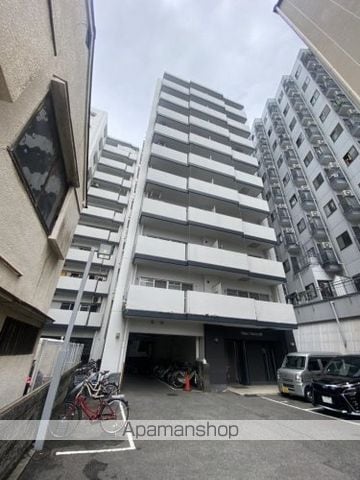 シャトー元町の外観写真