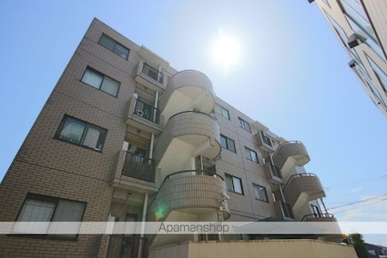 ＣＡＳＡ新宿[3DK/56.49m2]の外観4