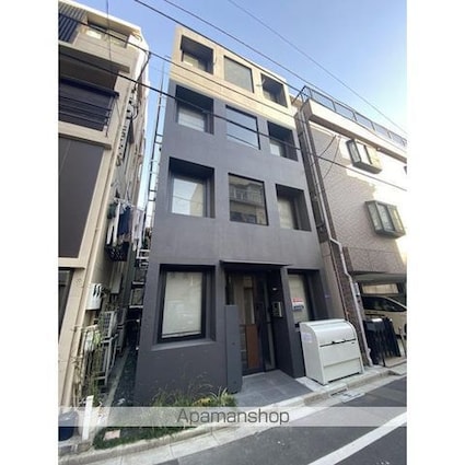 ＫＯＳＴＩＣ　ＭＩＮＯＷＡ[1R/18.06m2]の外観1