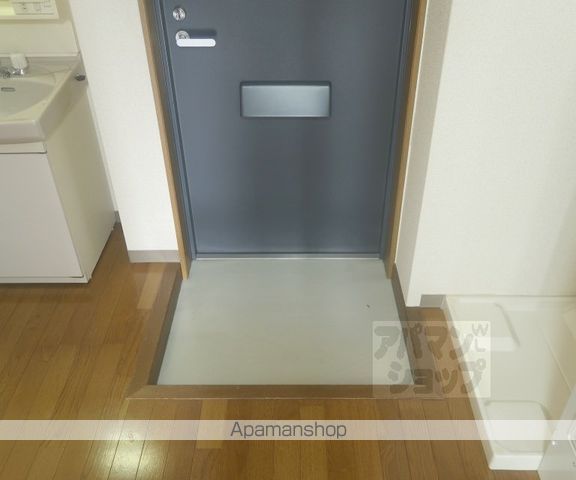 上原マンションの内装写真