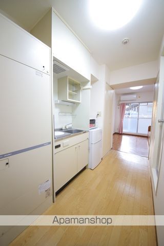 多摩学生マンションの内装写真