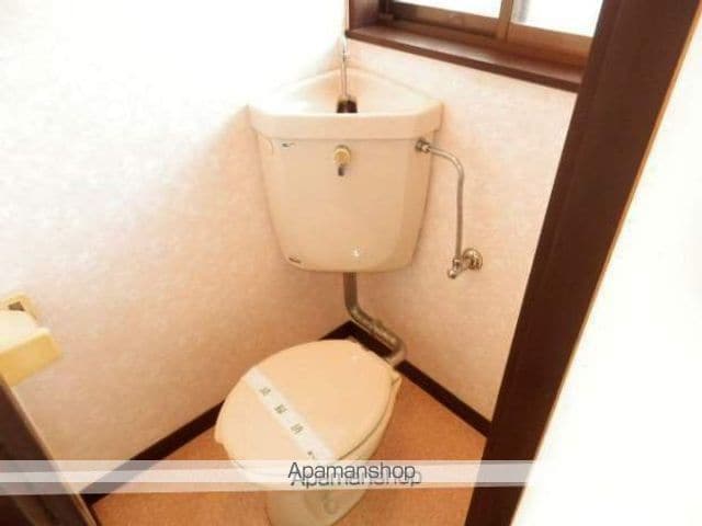 メゾンドリバティBの内装写真