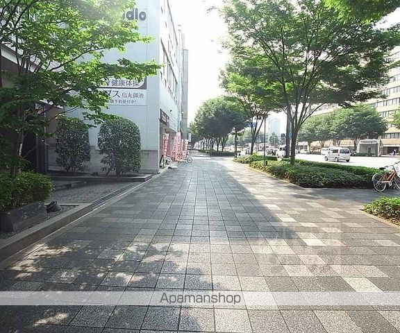 パインフィールド御池の周辺写真