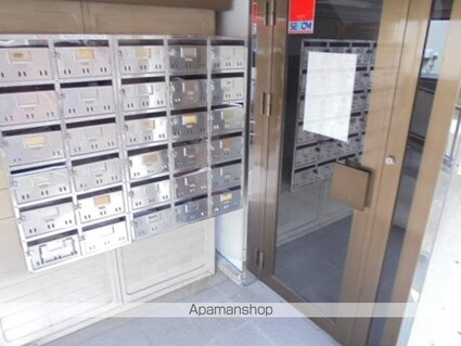 コリーヌ善光寺下[1K/19.2m2]の共用部4