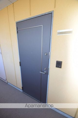 さくら館の玄関写真