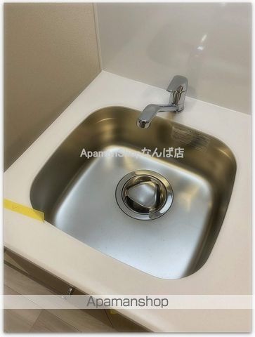 プレサンス長堀通グレイタスの内装写真