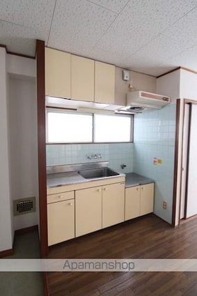 タケチヨビル[1LDK/35.16m2]のキッチン