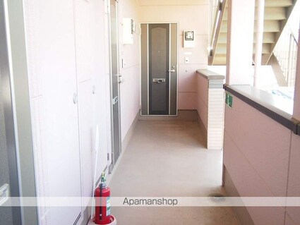 アビシニアン[1LDK/31.05m2]の共用部3