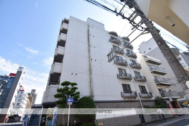 ラポール小町の外観写真