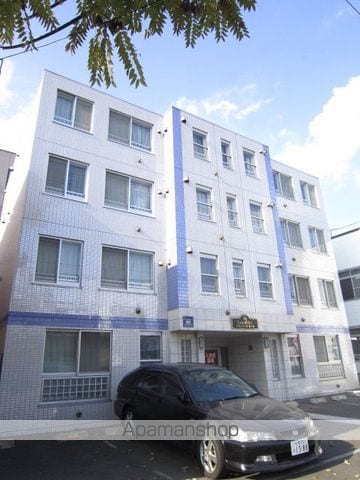 グランメール北11条の外観写真