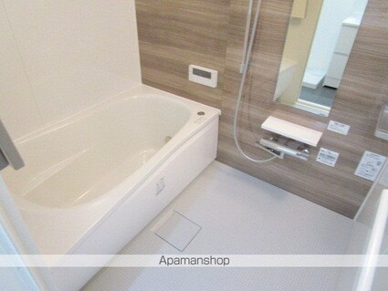 東京都杉並区高円寺南２丁目[1LDK/43.37m2]のバス