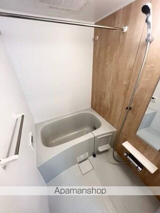 メルカート　エスト[1LDK/50.96m2]のバス