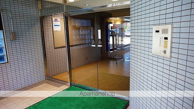 メゾン・ド・アルドゥールの玄関写真