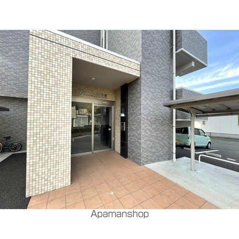 グランディア蓮台寺の外観写真