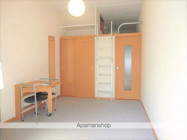 レオパレスヴィブレの内装写真