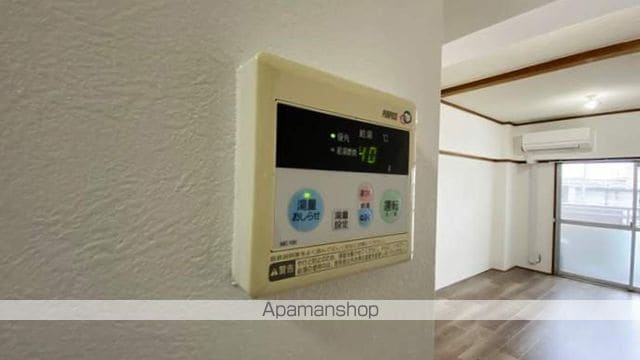 ハイデンス岡山の内装写真