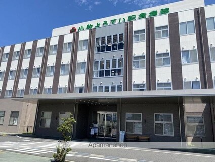 コーポエクセル２[1K/24.7m2]の周辺4