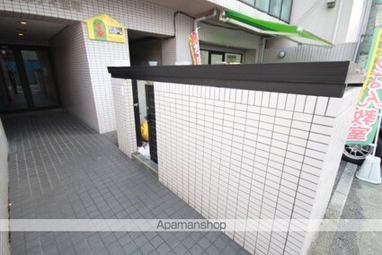 ハイソサエティ宝町[1R/20.06m2]の共用部3