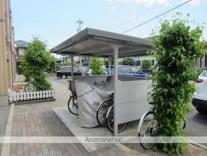 ＭａｓｔＴｏｗｎ三本柳Ⅱ[3LDK/81.69m2]の共用部1