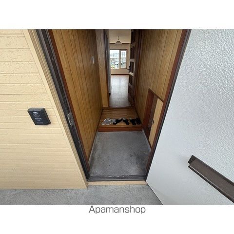 マンション青樹の内装写真