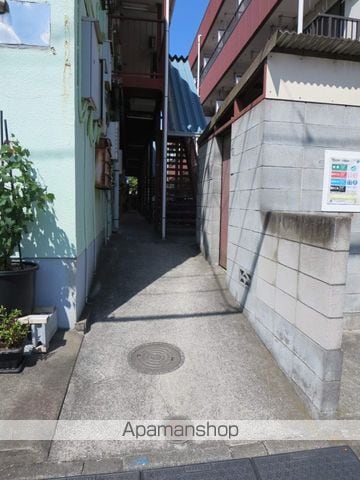 ハピネスタナカIIの外観写真