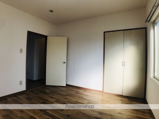 スカイハイツの内装写真