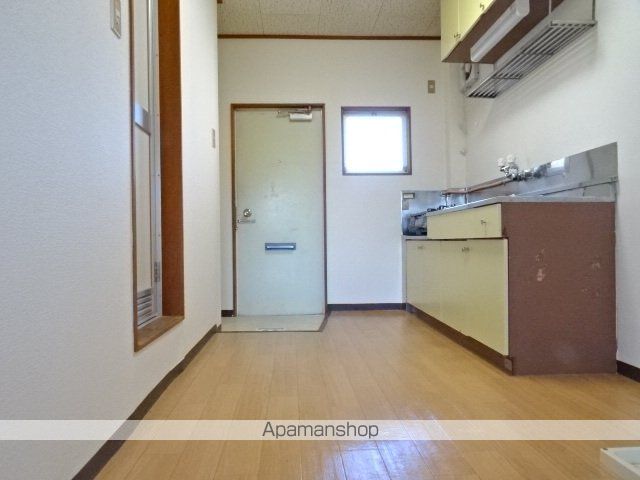 サンハイツタカオカIの内装写真