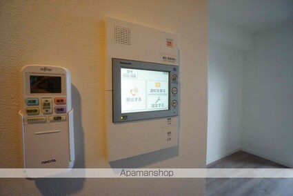 ＳーＲＥＳＩＤＥＮＣＥ尾頭橋ｃｌａｒｉｔｙ[1K/23.29m2]のセキュリティ